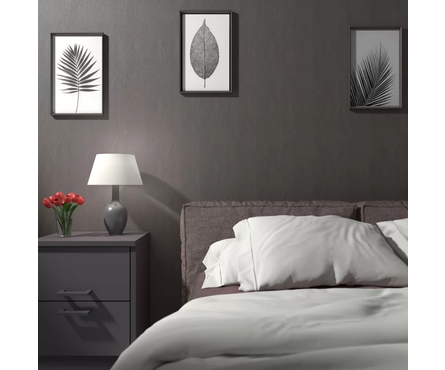 Панель ПВХ Каштан Графика Век 250x2700x9 мм (0.675 м²)  Фотография_1