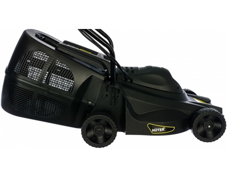 Газoнокосилка электрическая HUTER ELM-1100 70/4/2, 1100 Вт, 32 см/20-55 мм Фотография_2
