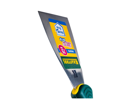 Шпатель 75 мм 2-компонентная ручка, нержавеющая сталь KRAFTOOL Фотография_2