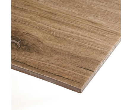 Керамогранит Maplewood коричневый 185х598х7.5 мм Cersanit (0.111 м²/1шт) 1 сорт Фотография_1