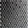 Мозаика Caramelle Mosaic Alchimia Argento Grani Hexagon 300х300х6 мм Фотография_0