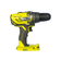 Дрель-шуруповерт Ryobi ONE+ R18DD3-00 (без аккумулятора), 18 Вт Фотография_1