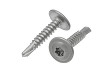 Саморез прессш. сверло нерж. 4.2х16 мм TX20 (20 шт)