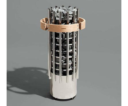 Печь для бани и сауны Glow TRT90E электрическая HARVIA Фотография_1