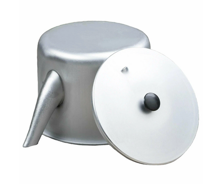 Чайник алюминиевый 2.5 л походный Фотография_1