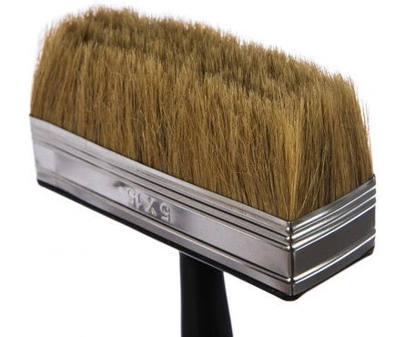 Кисть-макловица 50х150 мм светлая щетина, пластиковый корпус ЗУБР ОПТИМА Фотография_1