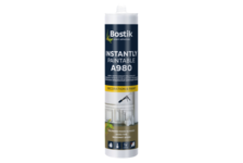 Герметик акриловый Bostik A980 Instantly Paintable моментально окрашиваемый, белый, 300 мл