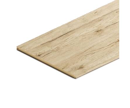 Панель МДФ Стандарт Дуб Санремо Бежевый 2700х200х6 мм STELLA Фотография_0