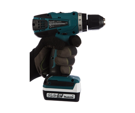 Дрель-шуруповерт MAKITA 14.4 В 2 шт Li-ion акк. 1.5 Ач, 30 Нм, 0-400/0-1400 об/мин  Фотография_4