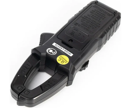 Клещи токоизмерительные цифровые КТ 200А Prolin КВТ Фотография_1