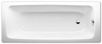 Ванна, серия CAYONO mod.751, размер 1800*800*410 мм, Easy Clean, alpine white, без ножек Фотография_0