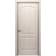 Дверное полотно Классика ДГ лам. беленый дуб (600*2000 мм) глухое Фотография_0