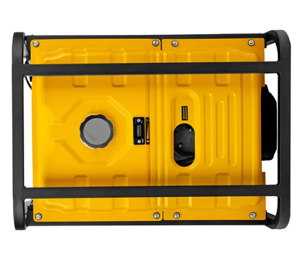 Генератор дизельный 8.5 кВт 230В бак 16 л, электростартер DES-85E DENZEL Фотография_6