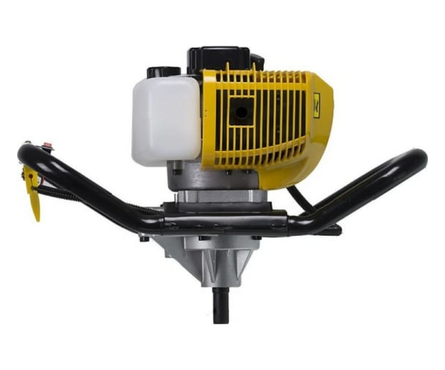 Мотобур Huter GGD-52, 1.4 кВт/1.9 л.с. Фотография_4