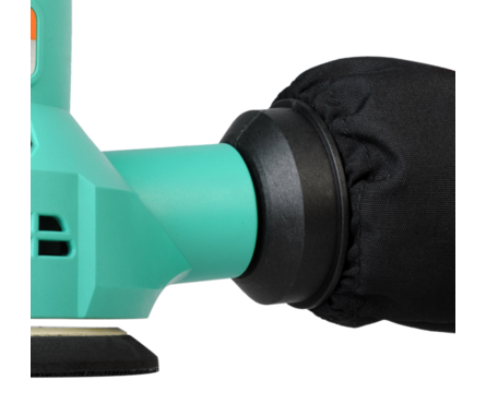 Шлифмашина эксцентриковая STURM, 125 мм, 350Вт, 5000-12000об/мин, с регулировкой оборотов, пылесборник Фотография_2