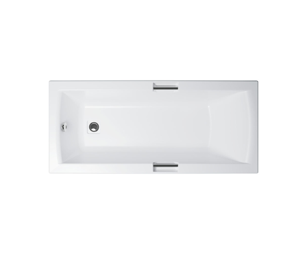 Ванна акриловая 1700х750 мм (каркас+экран+сифон) Алекса ТРИТОН Фотография_1