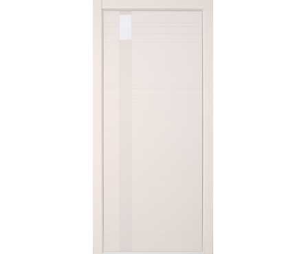 Дверь слоновая кость Scandi NZ1 (600 мм, 2000 мм, 40 мм, эмаль) Фотография_1