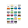 Эмаль универсальная Царицынские краски ПФ-115 алкидная, серая (10 кг) Фотография_1