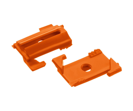 Крепеж для штукатурных маяков ЗУБР КРЕММЕР-50 (50 шт/уп) Фотография_1