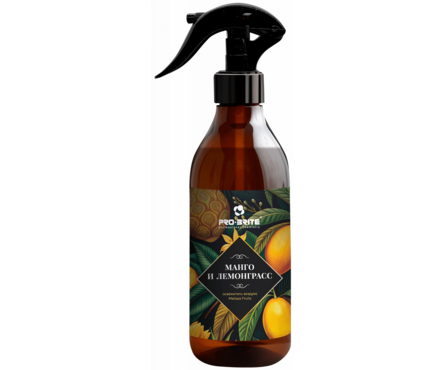 Освежитель воздуха PRO-BRITE манго и лемонграсс 370 мл Фотография_0