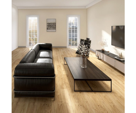 Ламинат FioorBee Costa 1210 Коста Дорада 8 шт 33 кл (2.0976 м2/уп) 1380х190х8 мм фаска Фотография_1