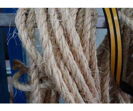 Канат сизалевый D10 мм, 10 м Фотография_1