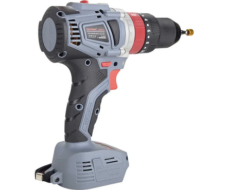 Дрель-шуруповерт бесщеточный 18В без акб MKDHP-18V PROFIPOWER Фотография_3