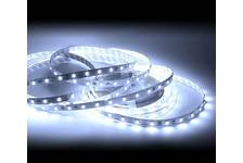 Лента LED верх. свеч. IP33 12В 14,4Вт/м SMD5050 Бел/хол 6500К 60Led/м Energy