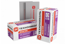 Утеплитель Экструдированный ТЕХНОПЛЕКС 1180х580х100 мм (2.74 м²/0.274 м³/4 плиты) ФУНДАМЕНТ