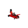 Домкрат STAYER 43152-2 гидравлический подкатной RED FORCE, 2т, 125-320мм Фотография_0
