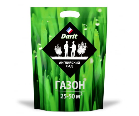 Семена Газон низкорослый Солнечная лужайка 0.9 кг Фотография_0