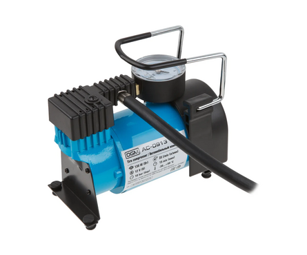 Компрессор автомобильный 12 В, 10 атм, 35 л/мин AC-0913 DGM Фотография_1