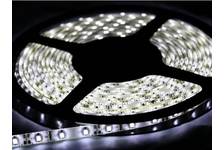 Лента LED верх. свеч. IP65 12В 4,8Вт/м SMD2835 Бел/хол 6500К 60Led/м LBT