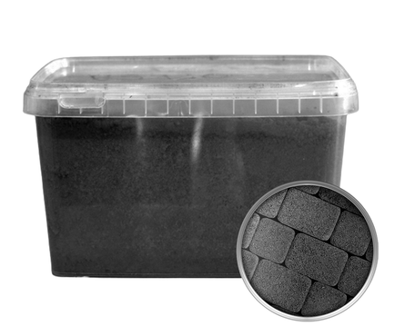 Пигмент для бетона сухой, черный, 1.5 кг Фотография_0