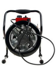 Тепловая электрическая пушка ТЭП-5000К1 (круглая) РЕСАНТА Фотография_2