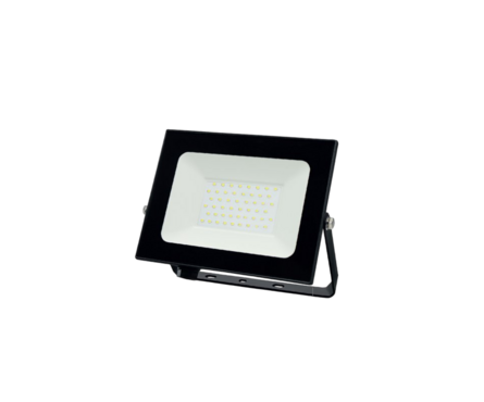 Прожектор светодиодный LED 50Вт 4000 Лм 6400-6500 К, IP65 Фотография_0
