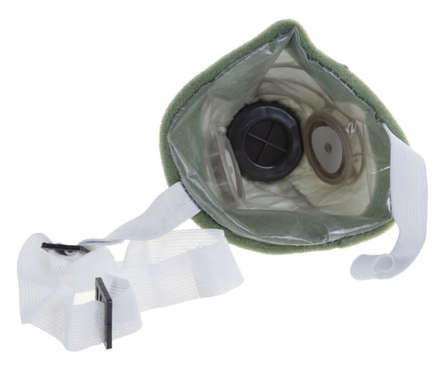 Респиратор У-2К многоразовый СИБРТЕХ Фотография_1