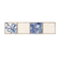 Фриз 1 Eletto Ceramica Faenza Cobalt Ornament 156х630 мм Фотография_0