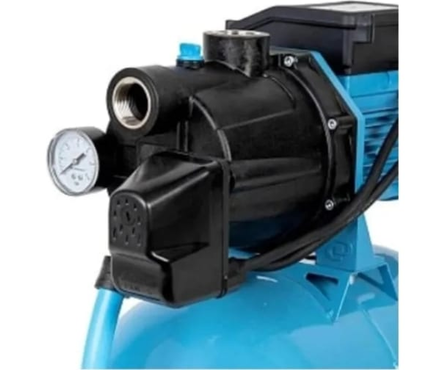 Станция насосная Джамбо 55/35 П-18 (620 Вт напор 35 м бак 18 л произв-ть 55 л/мин) ДЖИЛЕКС Фотография_2