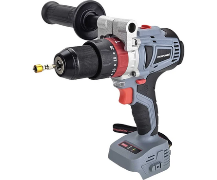 Дрель-шуруповерт бесщеточный 18В без акб MKDHP-18V PROFIPOWER Фотография_1