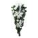Украшение надверное ЕЛОВАЯ ВЕТКА, серебряные элементы, 65 см. арт.: Tz 11207 Фотография_0