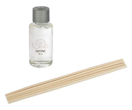 Ароматический диффузор Цитрус 30 мл Фотография_2