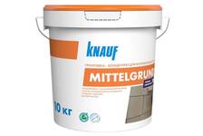Грунт KNAUF Миттельгрунд 10 кг