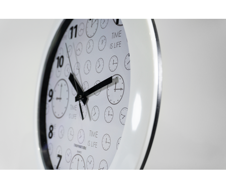 Часы настенные TROYKATIME Тройка 11110116 Фотография_1