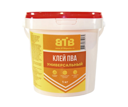 Клей ПВА 2 кг универсальный  Фотография_0
