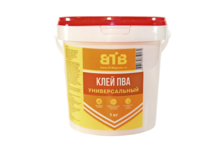 Клей ПВА 2 кг универсальный 