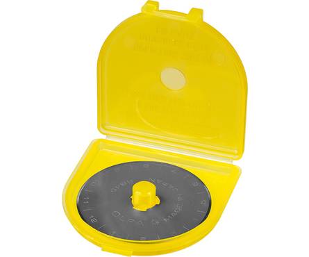 Лезвия круглое 45х0.3 мм OLFA 1 шт Фотография_2