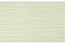 Плитка облицовочная Сакура зеленая верх 01, 250х400х8 мм 