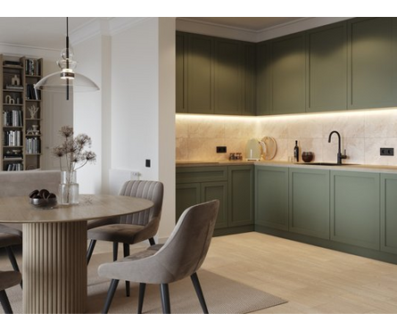 Керамогранит Luna бежевый рел. 297х598х7.5 мм Cersanit (0.178 м²/1 шт) 1 сорт Фотография_2