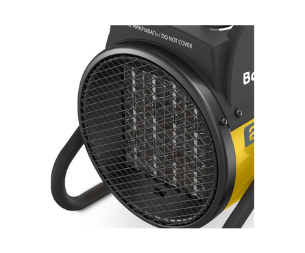 Тепловая пушка электрическая 2.2 кВт/220В/25 м² BKR-3 BALLU Фотография_1